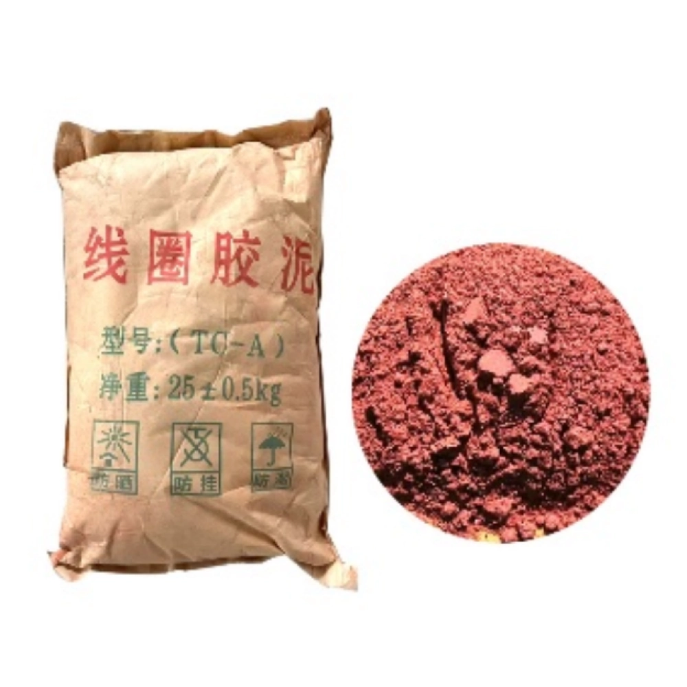 Induction Coil Mortar