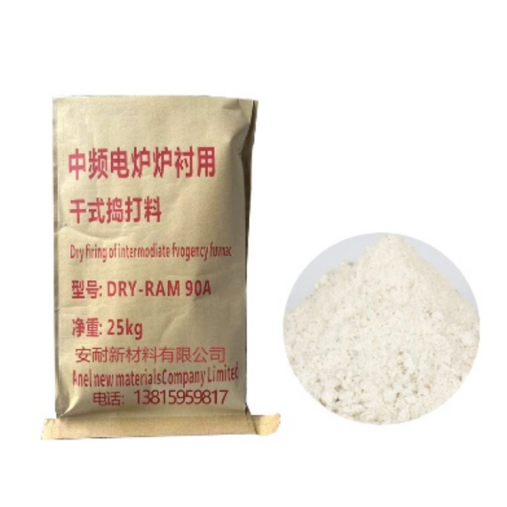 Neutral Dry Vibratable Refractory